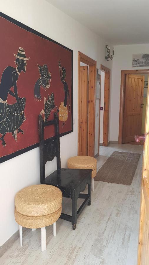 Pm 1 Via Armando Diaz Guest House Олбия Екстериор снимка