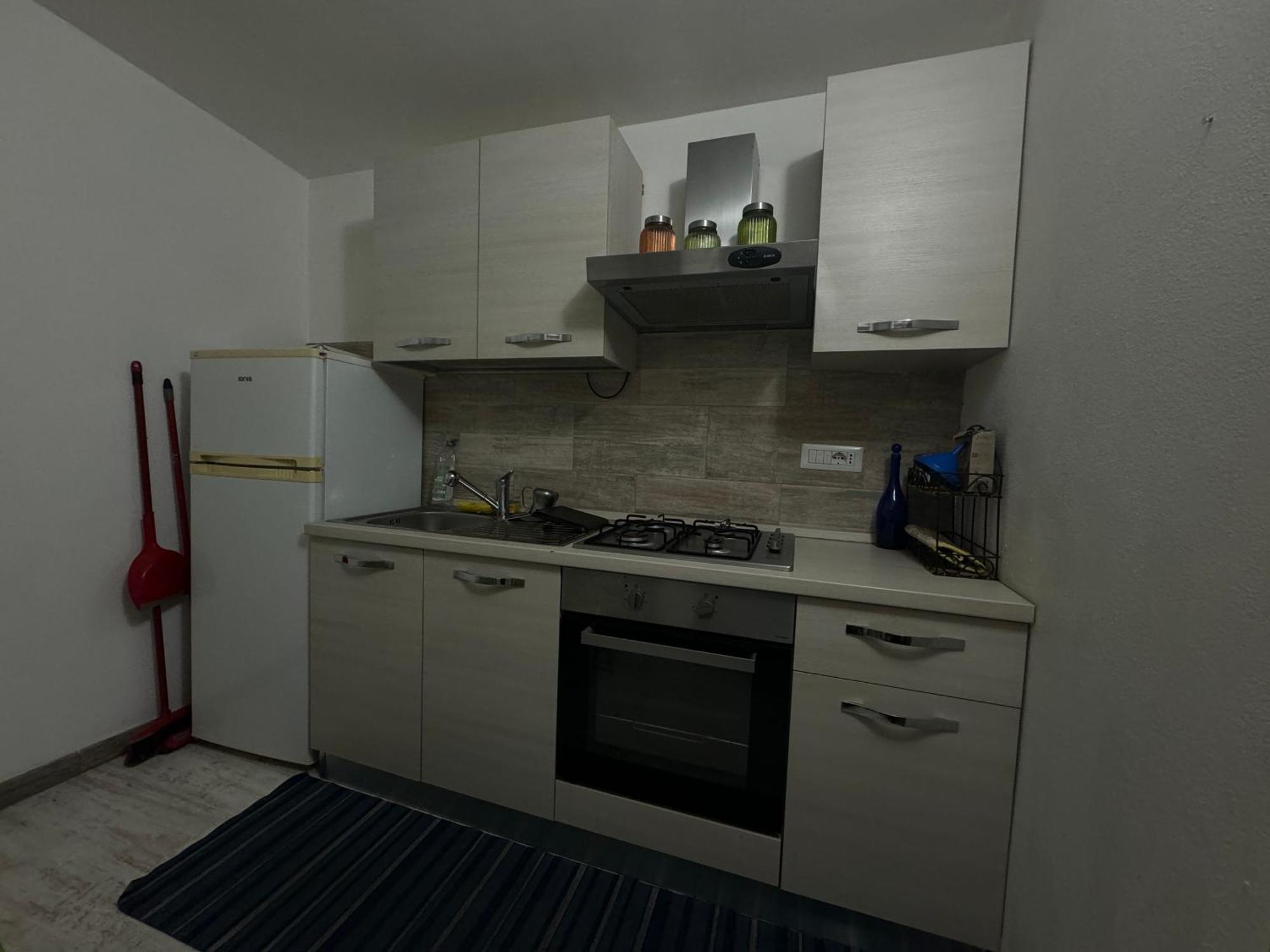 Pm 1 Via Armando Diaz Guest House Олбия Екстериор снимка